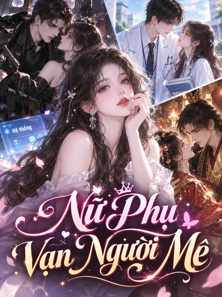 Nữ Phụ Vạn Người Mê