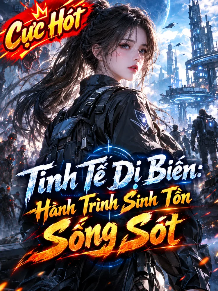 Tinh Tế Dị Biến: Hành Trình Sinh Tồn Sống Sót