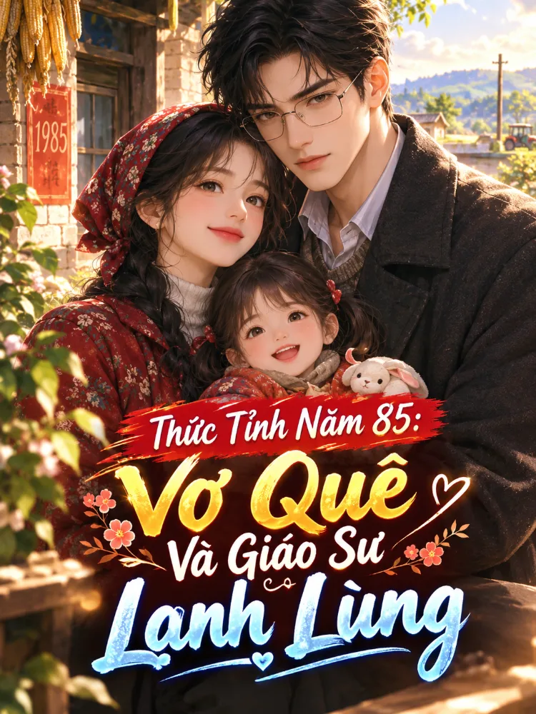 Thức Tỉnh Năm 85: Vợ Quê Và Giáo Sư Lạnh Lùng