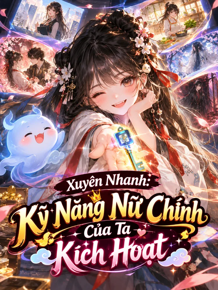 《Xuyên Nhanh: Kỹ Năng Nữ Chính Của Ta Kích Hoạt》