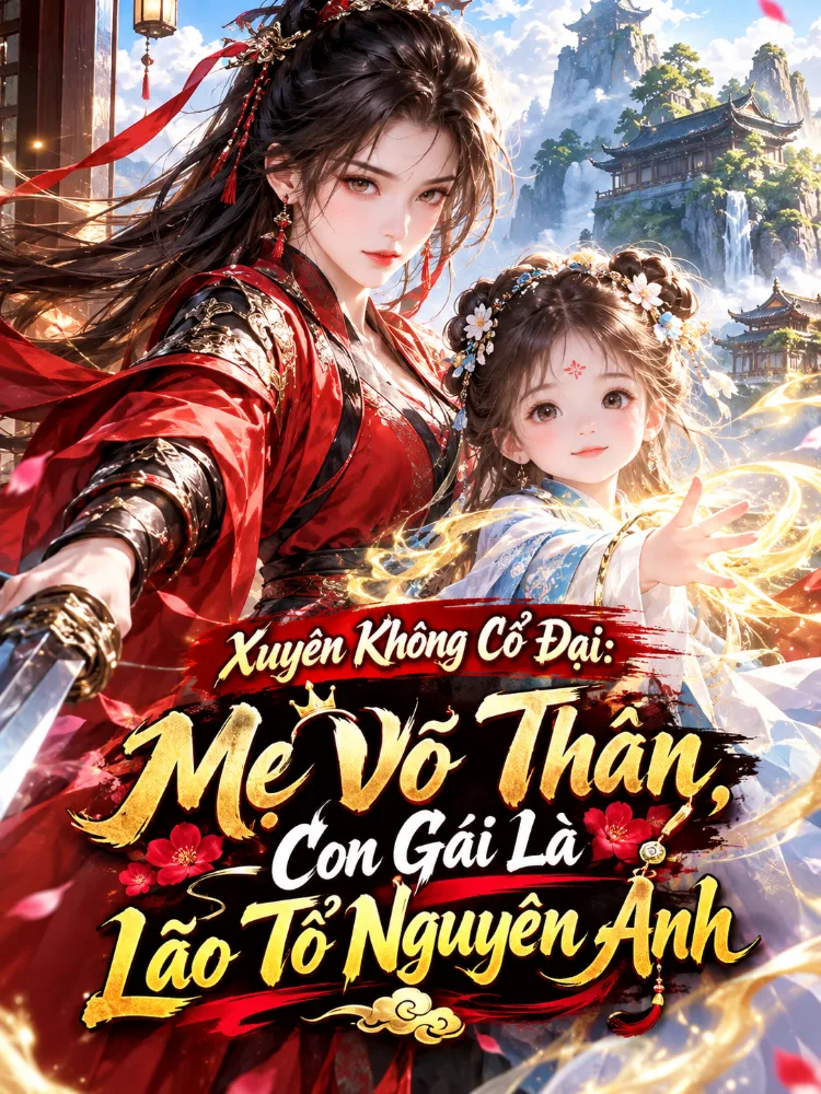 Xuyên Không Cổ Đại:Mẹ Võ Thần, Con Gái Là Lão Tổ Nguyên Anh