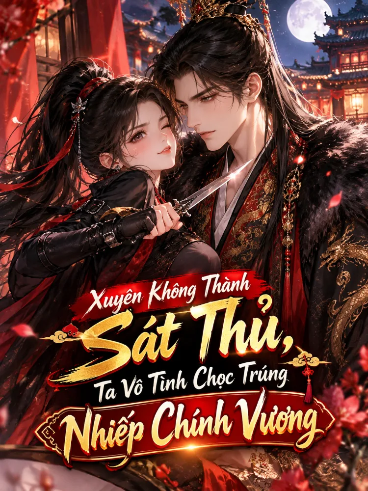 Xuyên Không Thành Sát Thủ, Ta Vô Tình Chọc Trúng Nhiếp Chính Vương