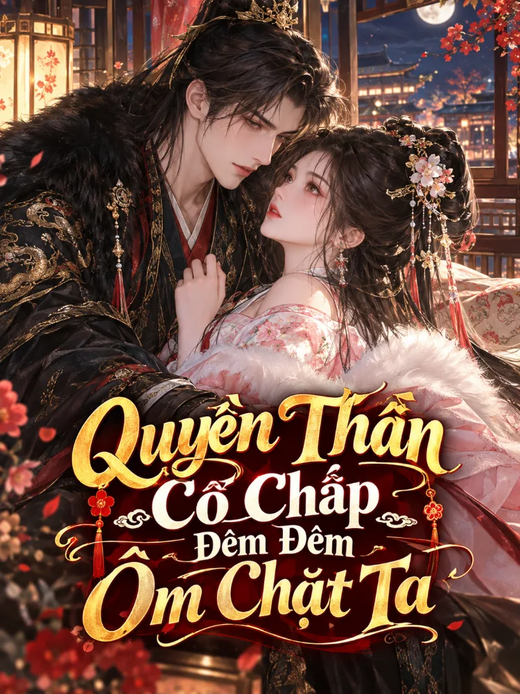 Quyền Thần Cố Chấp Đêm Đêm Ôm Chặt Ta