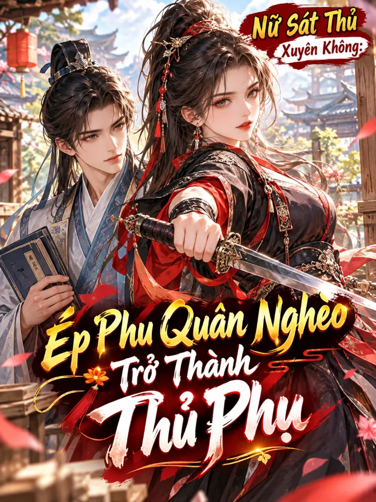 Nữ Sát Thủ Xuyên Không: Ép Phu Quân Nghèo Trở Thành Thủ Phụ