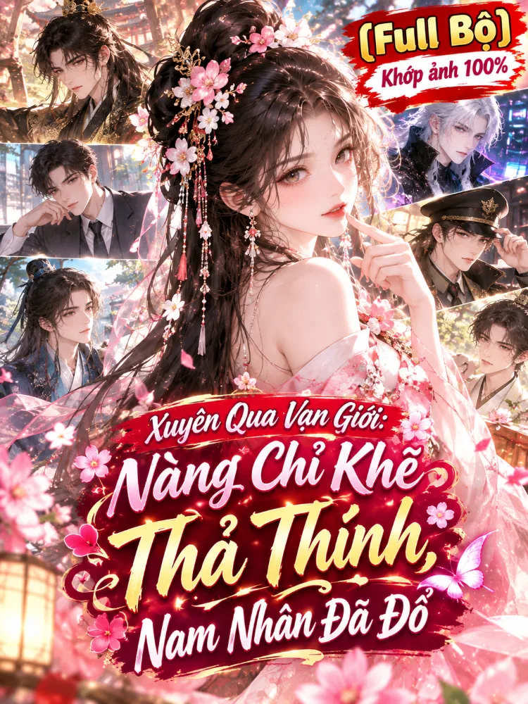Xuyên Qua Vạn Giới: Nàng Chỉ Khẽ Thả Thính, Nam Nhân Đã Đổ