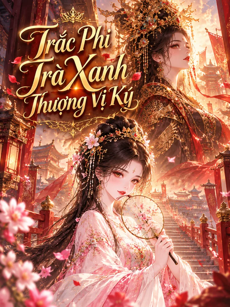 Trắc Phi Trà Xanh Thượng Vị Ký - Lâm Nùng