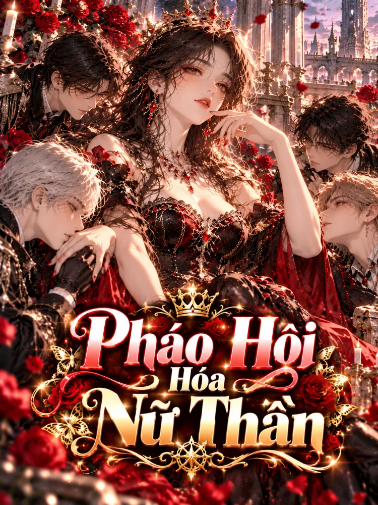 Pháo Hôi Hóa Nữ Thần 966