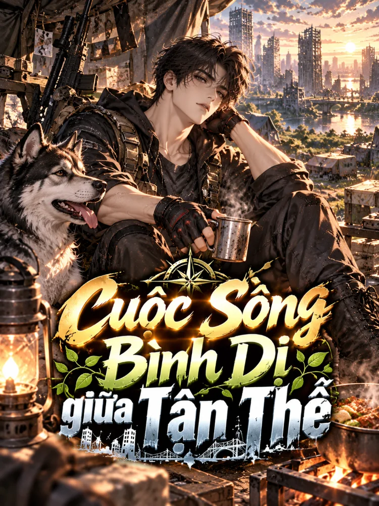 Cuộc sống bình dị giữa tận thế