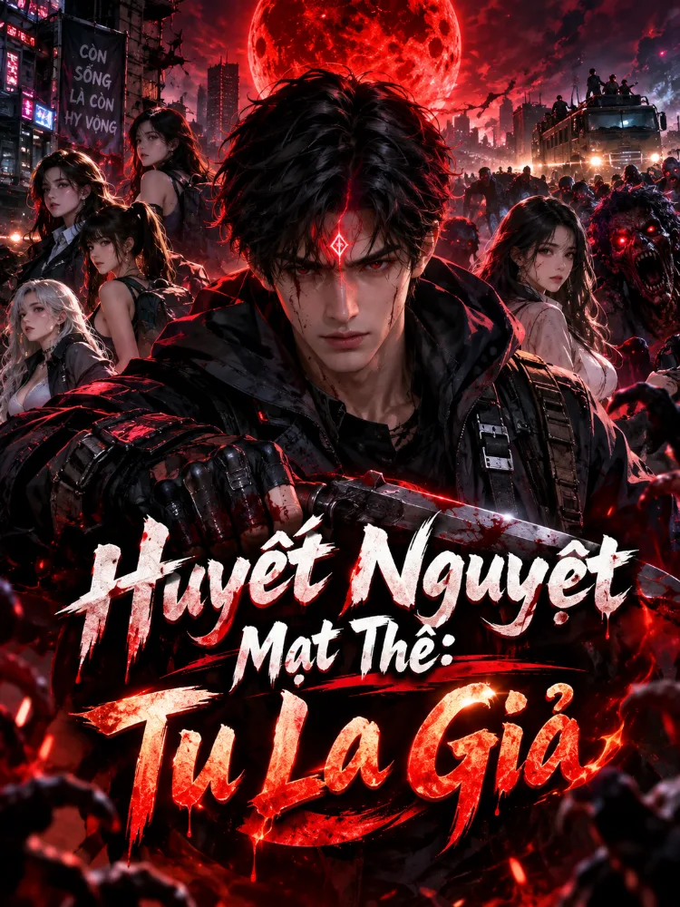 Huyết Nguyệt Mạt Thế: Tu La Giả
