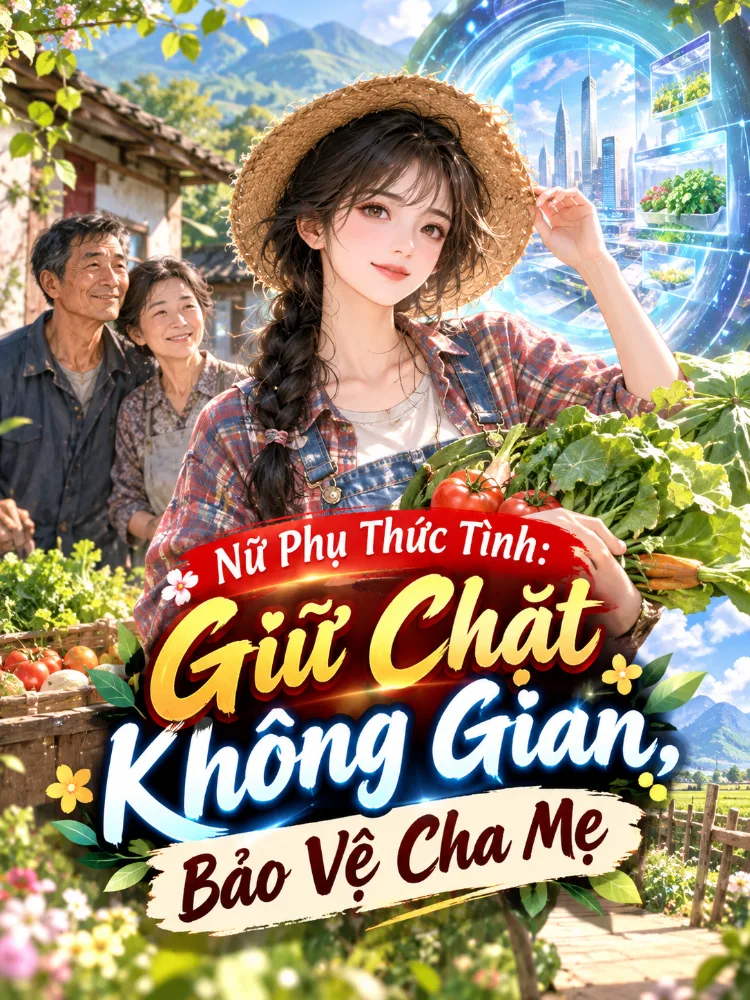Nữ Phụ Thức Tỉnh: Giữ Chặt Không Gian, Bảo Vệ Cha Mẹ