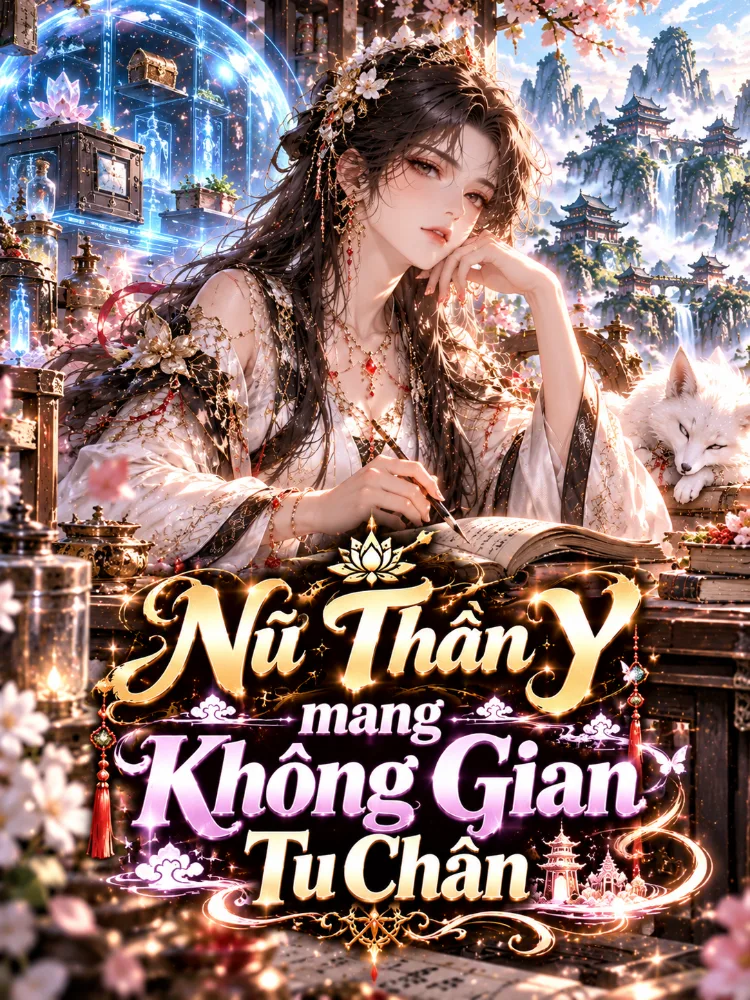 Nữ thần y mang không gian tu chân
