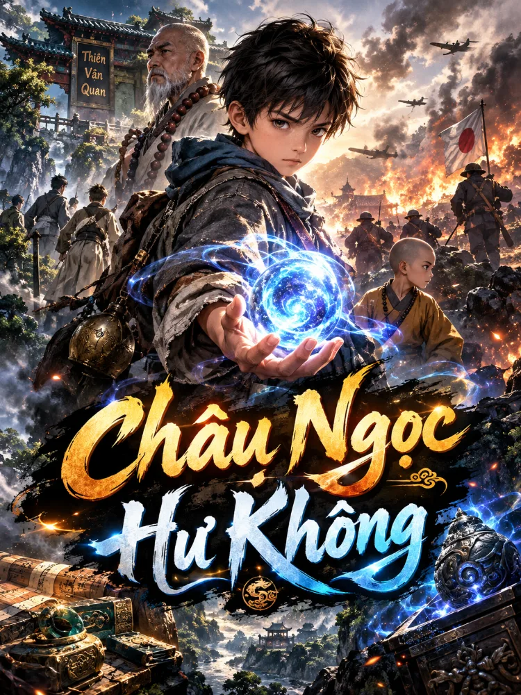 "Châu Ngọc Hư Không"