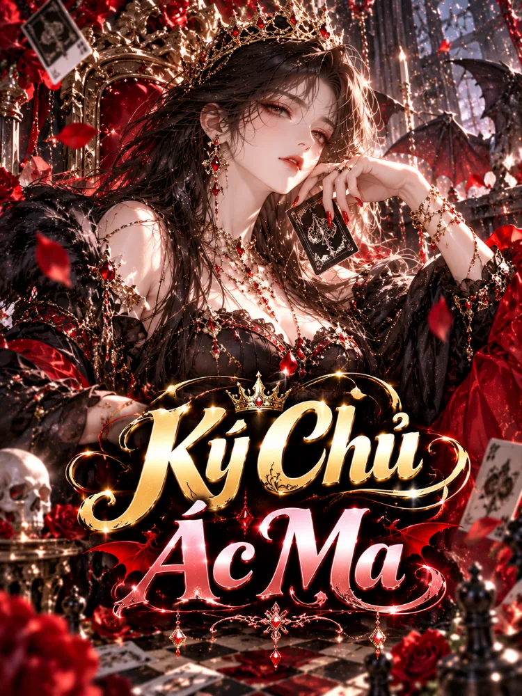 Ký chủ ác ma - 595