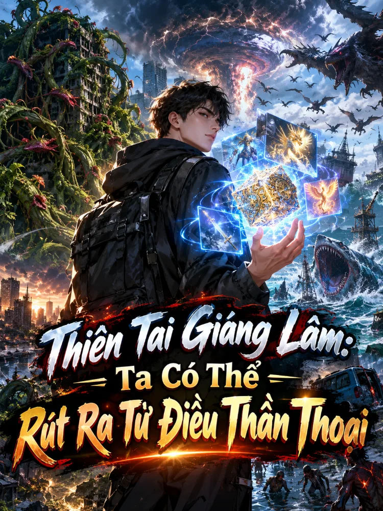 Thiên Tai Giáng Lâm: Ta Có Thể Rút Ra Từ Điều Thần Thoại