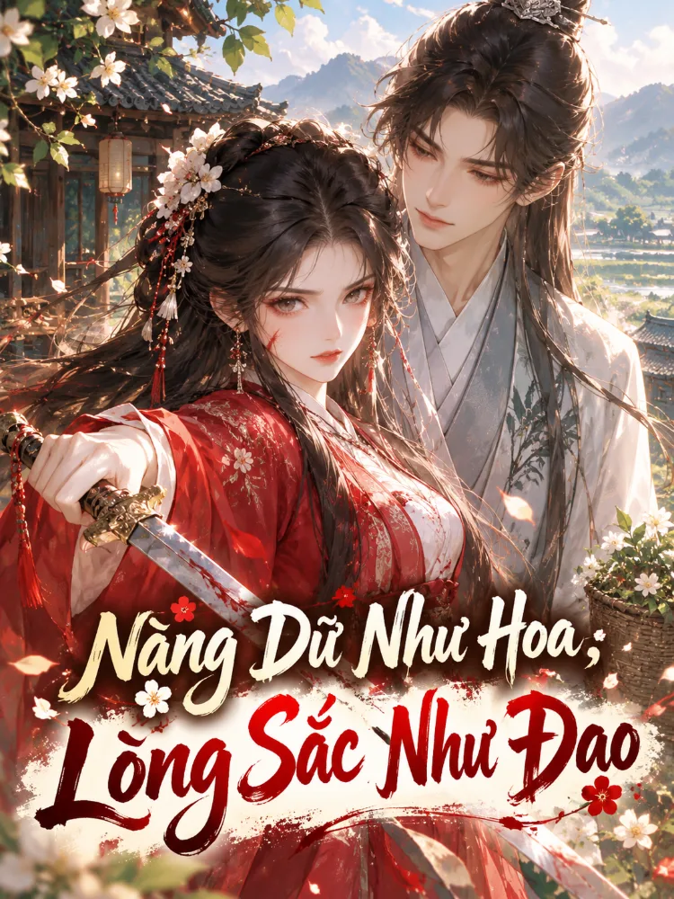 Nàng Dữ Như Hoa, Lòng Sắc Như Đao