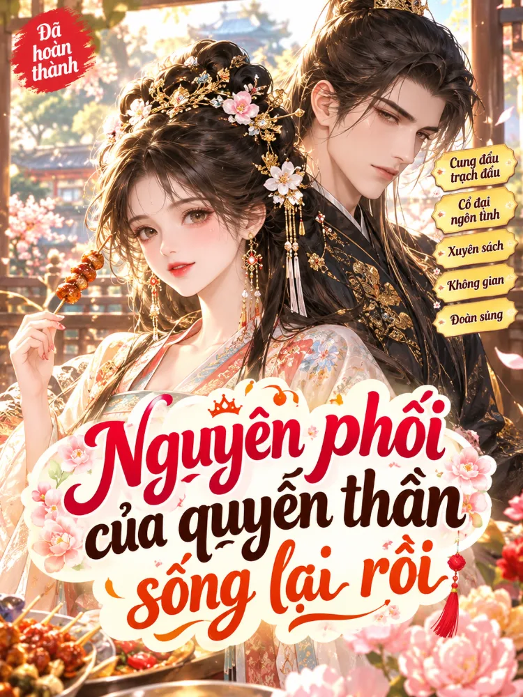 Nguyên phối của quyền thần sống lại rồi