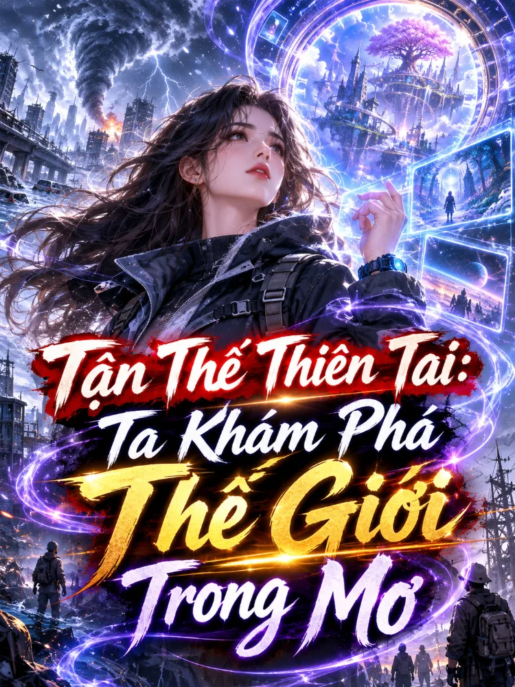 Tận Thế Thiên Tai: Ta Khám Phá Thế Giới Trong Mơ