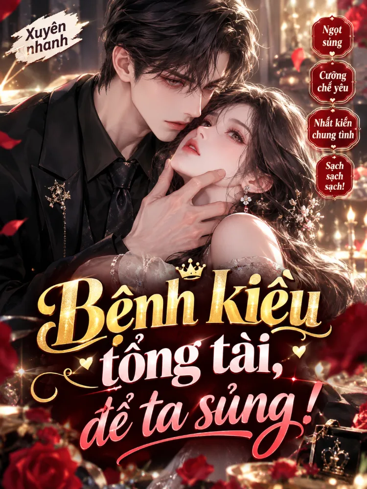 Bệnh kiều tổng tài, để ta sủng!