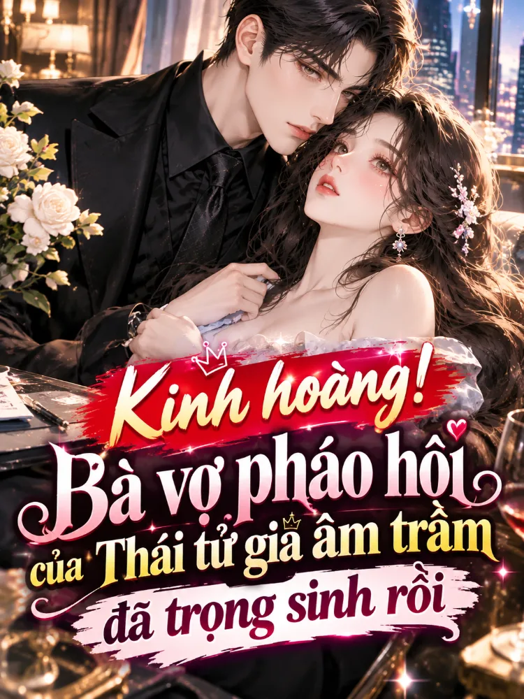 Kinh hoàng! Bà vợ pháo hôi của Thái tử gia âm trầm đã trọng sinh rồi