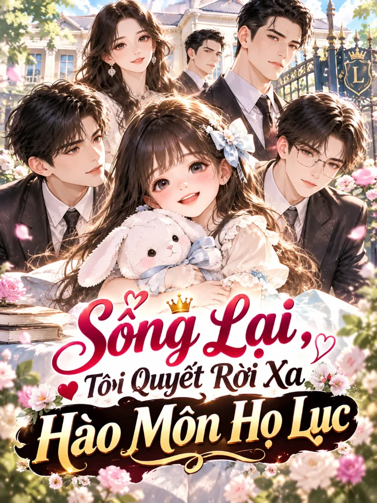 Sống Lại, Tôi Quyết Rời Xa Hào Môn Họ Lục
