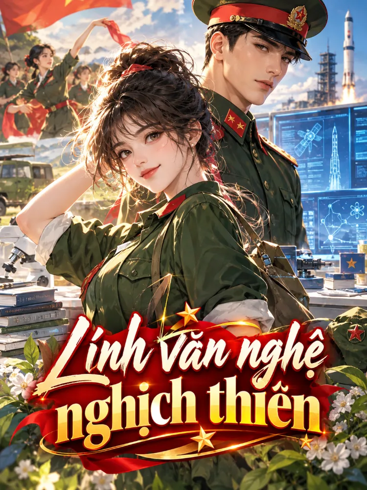 Lính văn nghệ nghịch thiên
