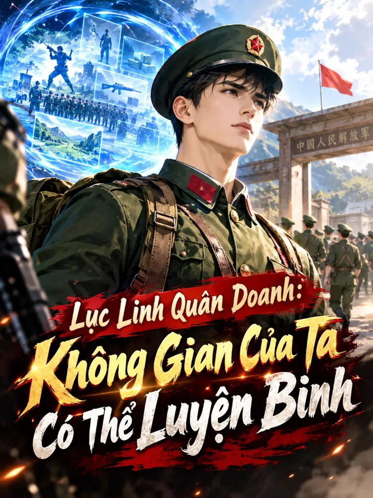 Lục Linh Quân Doanh: Không Gian Của Ta Có Thể Luyện Binh