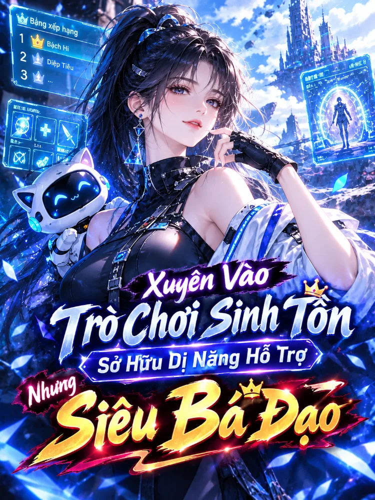 Xuyên Vào Trò Chơi Sinh Tồn Sở Hữu Dị Năng Hỗ Trợ Nhưng Siêu Bá Đạo