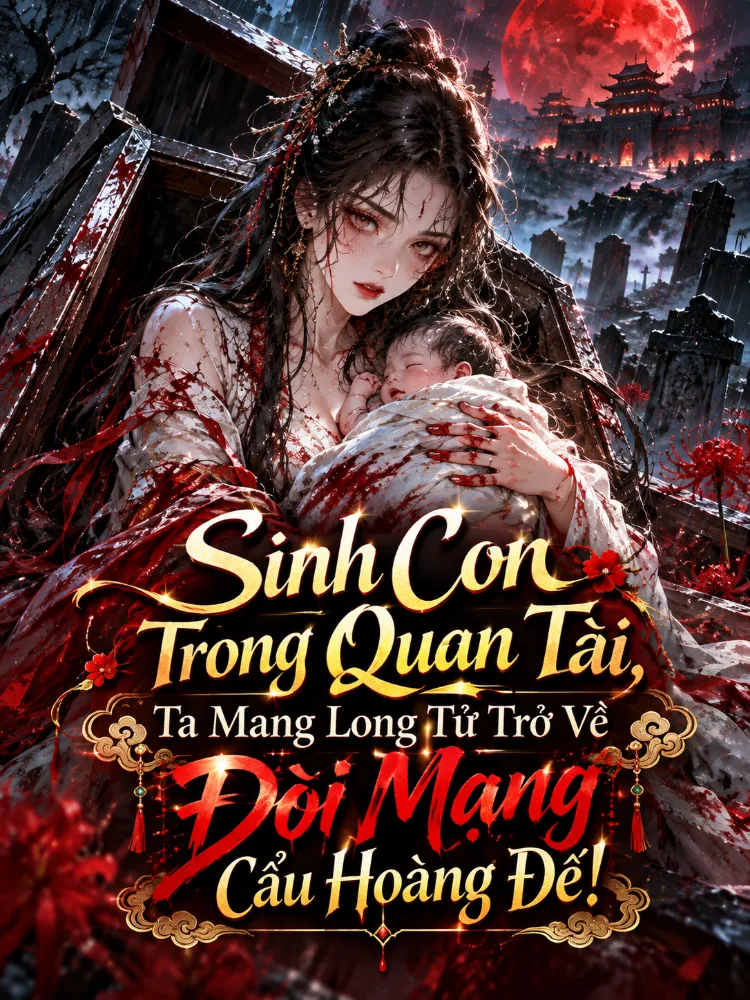 Sinh Con Trong Quan Tài, Ta Mang Long Tử Trở Về Đòi Mạng Cẩu Hoàng Đế!