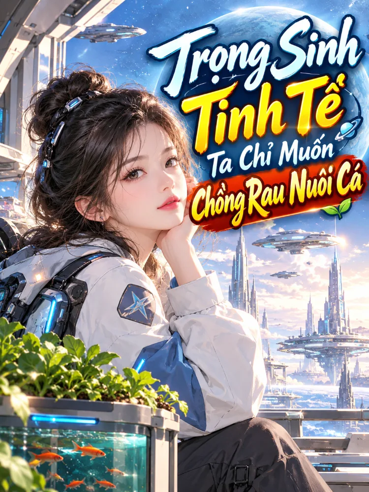 Trọng Sinh Tinh Tế Ta Chỉ Muốn Chồng Rau Nuôi Cá