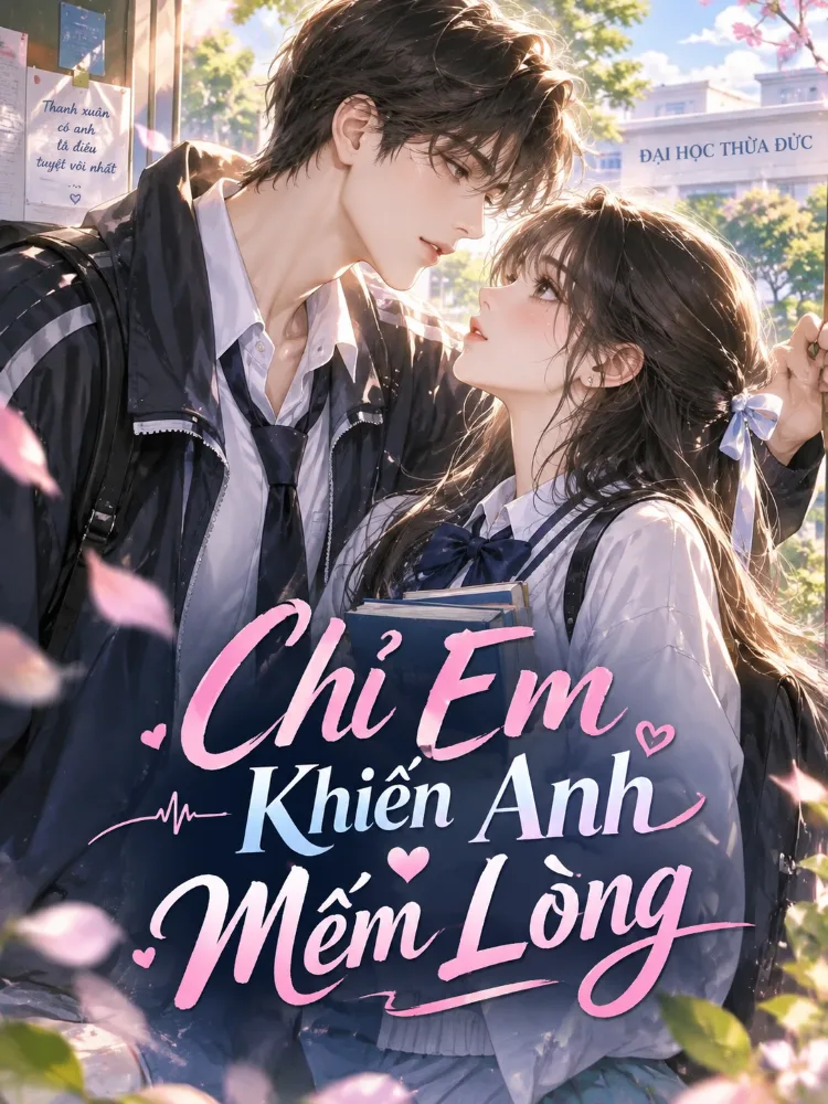Chỉ Em Khiến Anh Mềm Lòng