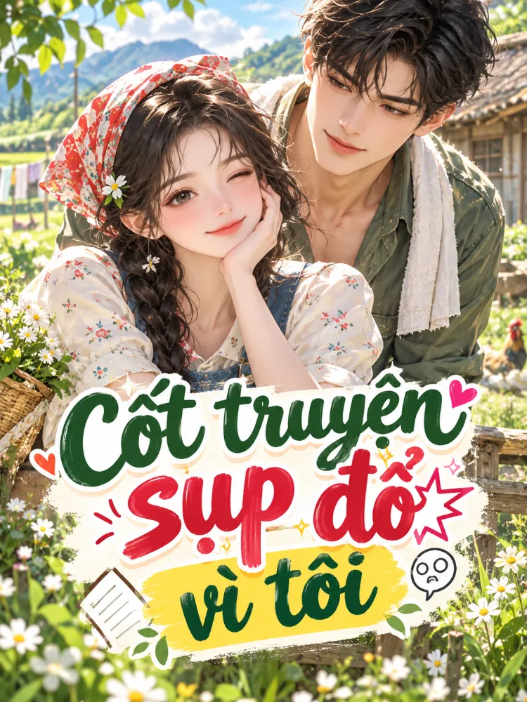 Cốt truyện sụp đổ vì tôi