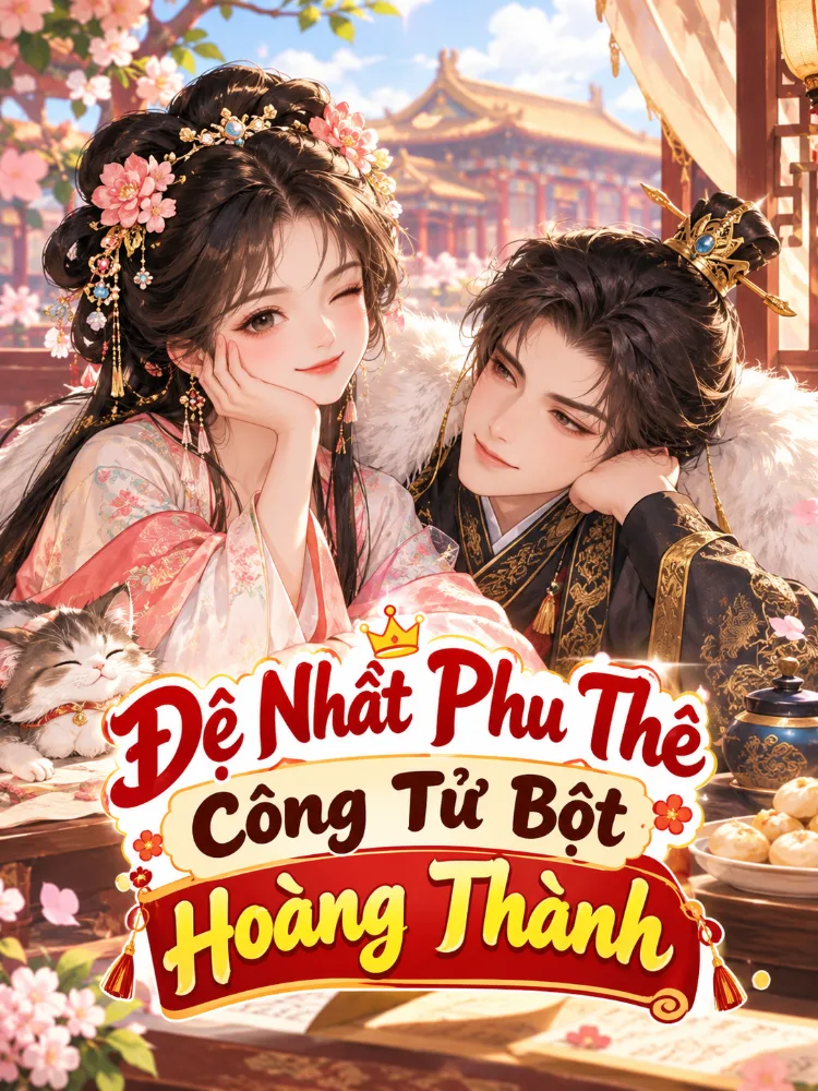 Đệ Nhất Phu Thê Công Tử Bột Hoàng Thành