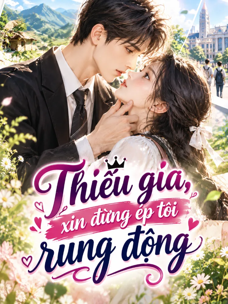 Thiếu gia, xin đừng ép tôi rung động