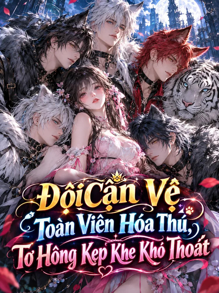 Đội Cận Vệ Toàn Viên Hóa Thú, Tơ Hồng Kẹp Khe Khó Thoát