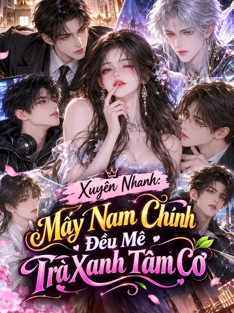 Xuyên Nhanh: Mấy Nam Chính Đều Mê Trà Xanh Tâm Cơ