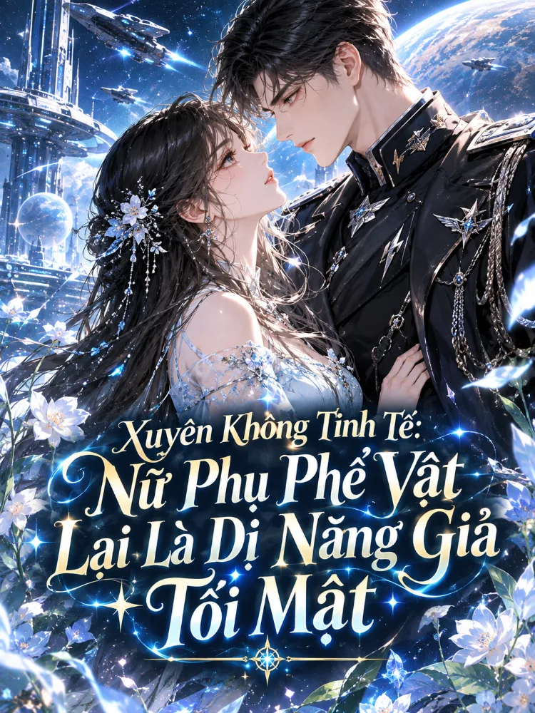 Xuyên Không Tinh Tế: Nữ Phụ Phế Vật Lại Là Dị Năng Giả Tối Mật - Lan Tư Ý