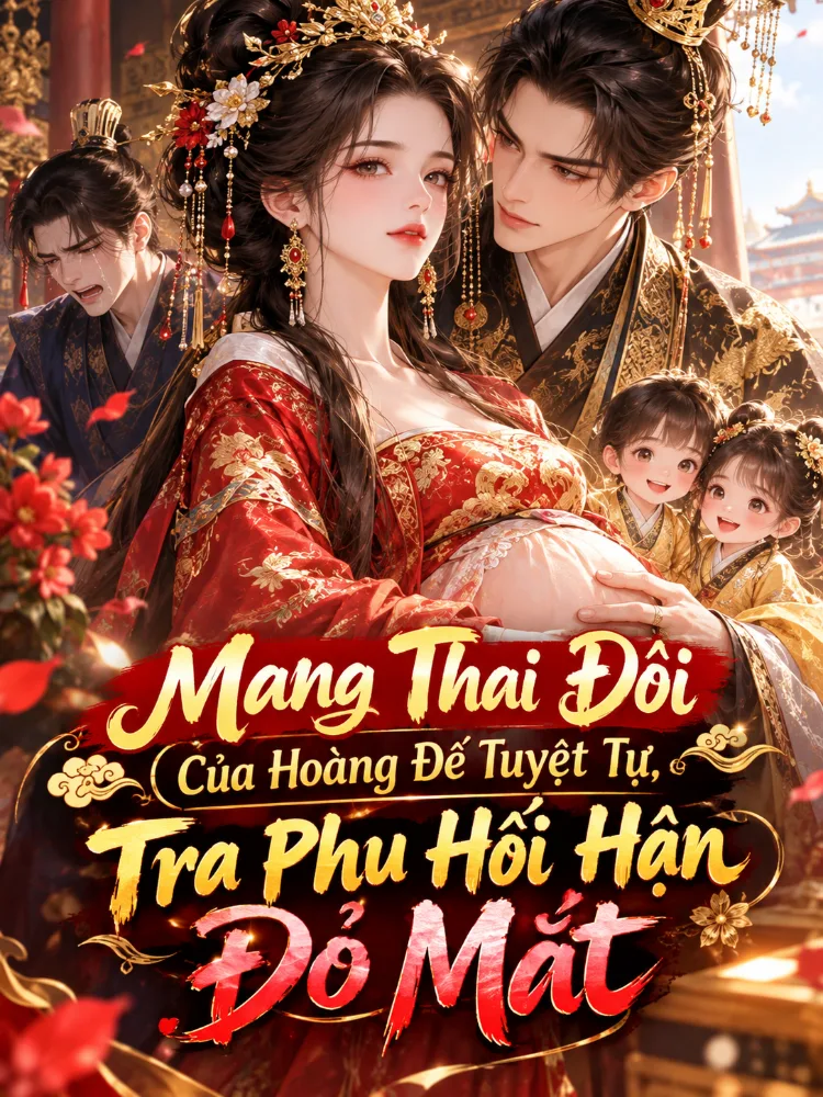 Mang Thai Đôi Của Hoàng Đế Tuyệt Tự, Tra Phu Hối Hận Đỏ Mắt