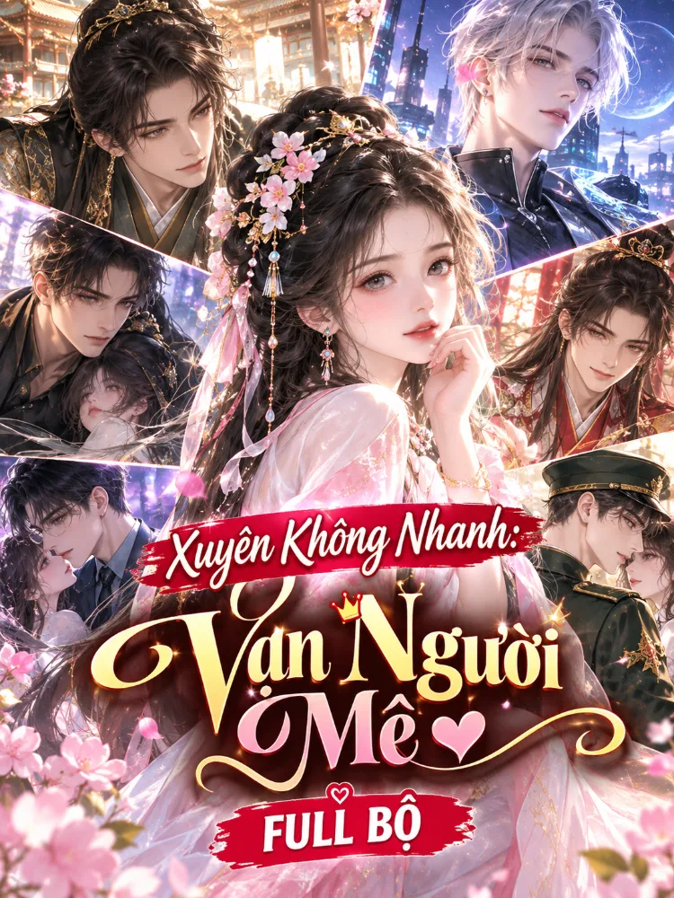 Xuyên Không Nhanh: Vạn Người Mê