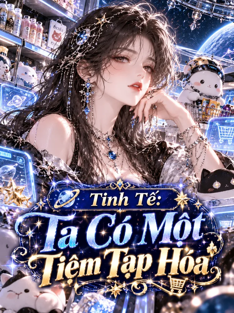 Tinh Tế: Ta Có Một Tiệm Tạp Hóa - 480