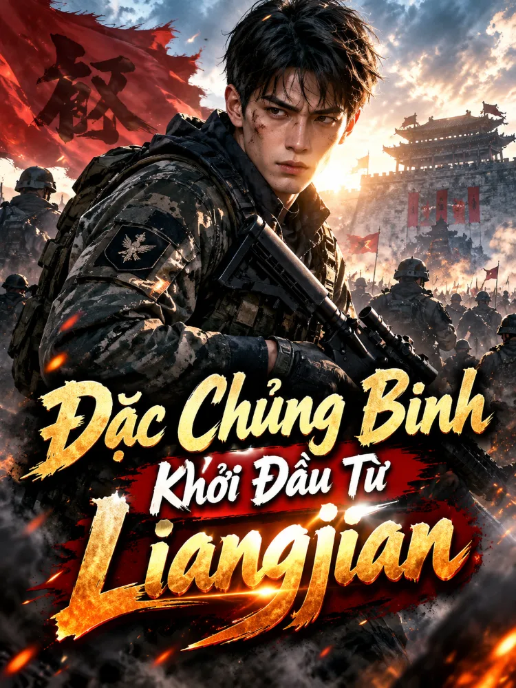Đặc Chủng Binh Khởi Đầu Từ Liangjian