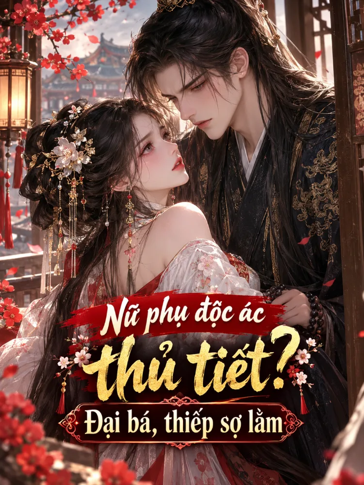 Nữ phụ độc ác thủ tiết? Đại bá, thiếp sợ lắm