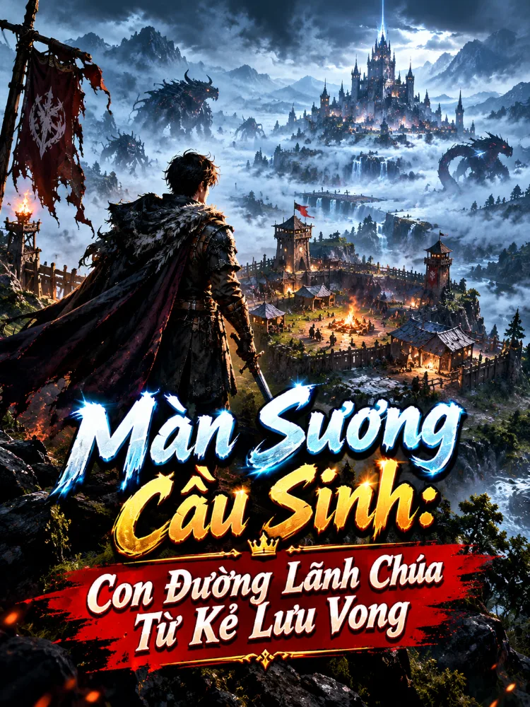 Màn Sương Cầu Sinh: Con Đường Lãnh Chúa Từ Kẻ Lưu Vong