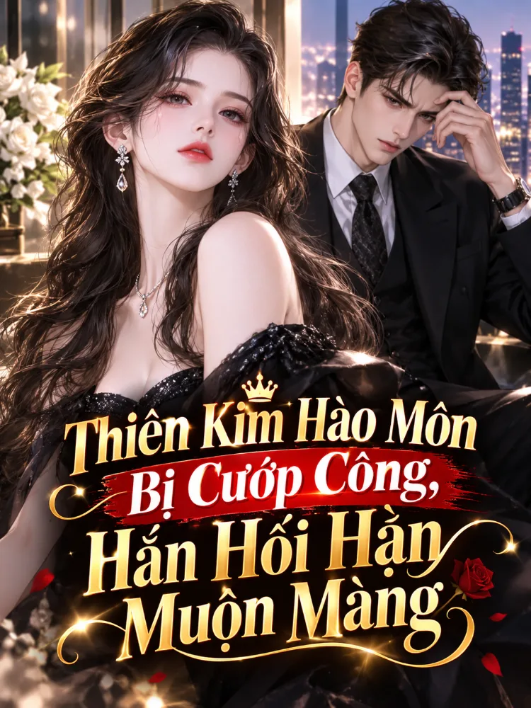 Thiên Kim Hào Môn Bị Cướp Công, Hắn Hối Hận Muộn Màng