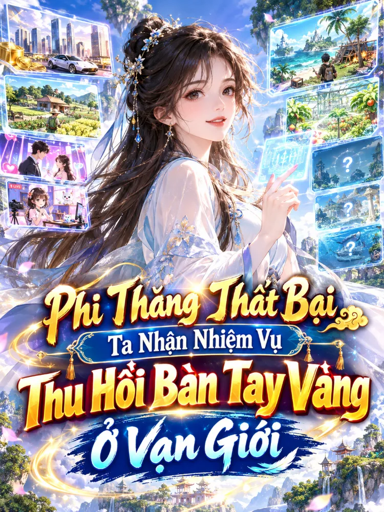 Phi Thăng Thất Bại, Ta Nhận Nhiệm Vụ Thu Hồi Bàn Tay Vàng Ở Vạn Giới