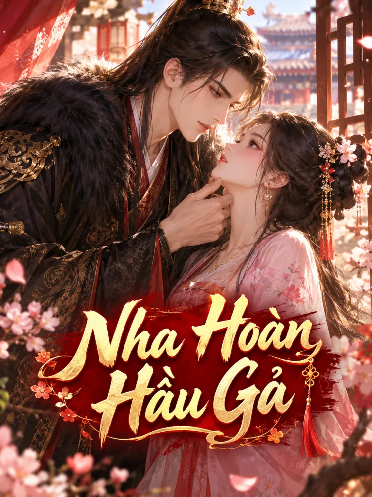 Nha Hoàn Hầu Gả
