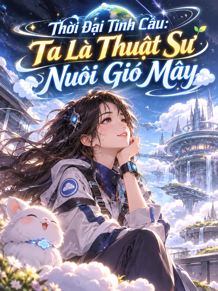 Thời Đại Tinh Cầu: Ta Là Thuật Sư Nuôi Gió Mây