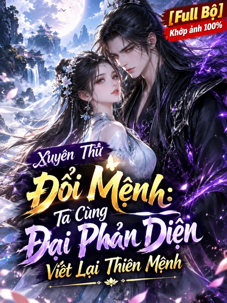 Xuyên Thư Đổi Mệnh: Ta Cùng Đại Phản Diện Viết Lại Thiên Mệnh