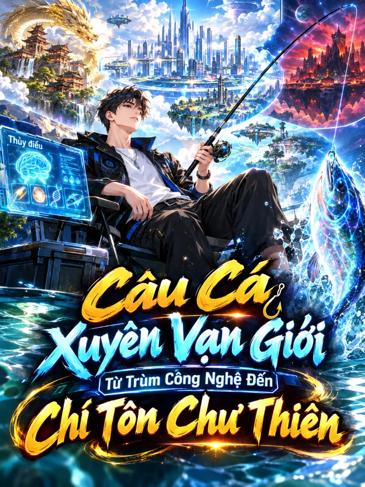 Câu Cá Xuyên Vạn Giới: Từ Trùm Công Nghệ Đến Chí Tôn Chư Thiên