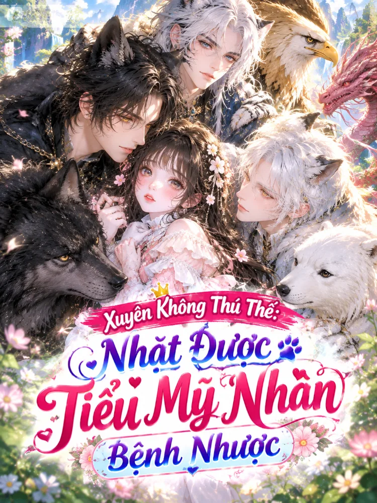 Xuyên Không Thú Thế: Nhặt Được Tiểu Mỹ Nhân Bệnh Nhược