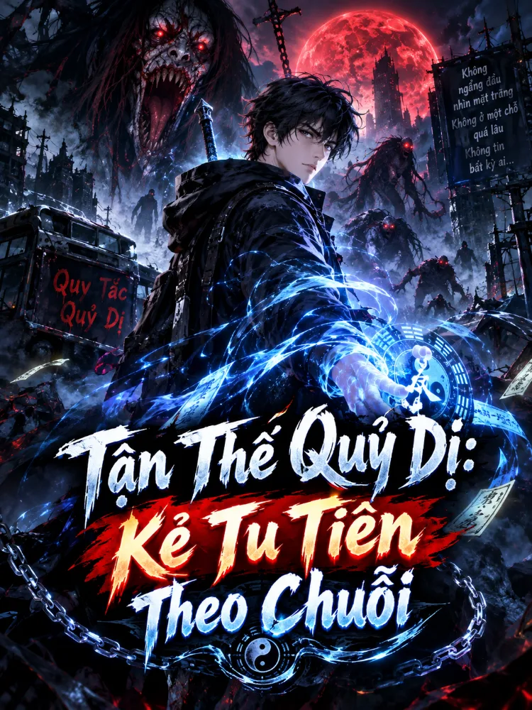 Tận Thế Quỷ Dị: Kẻ Tu Tiên Theo Chuỗi